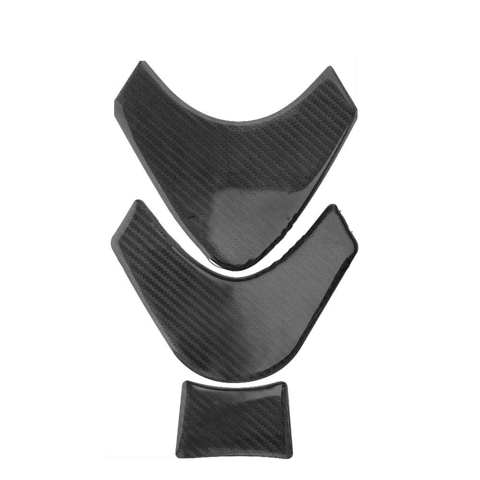 Motorcycle Fuel Tank Pad Gas Cap Protector Sticker Decal for Yamaha YZF-R3 YZFR R15 R25 YZF-R125 MT-03 MT-15 Tank Graphic(Color2)