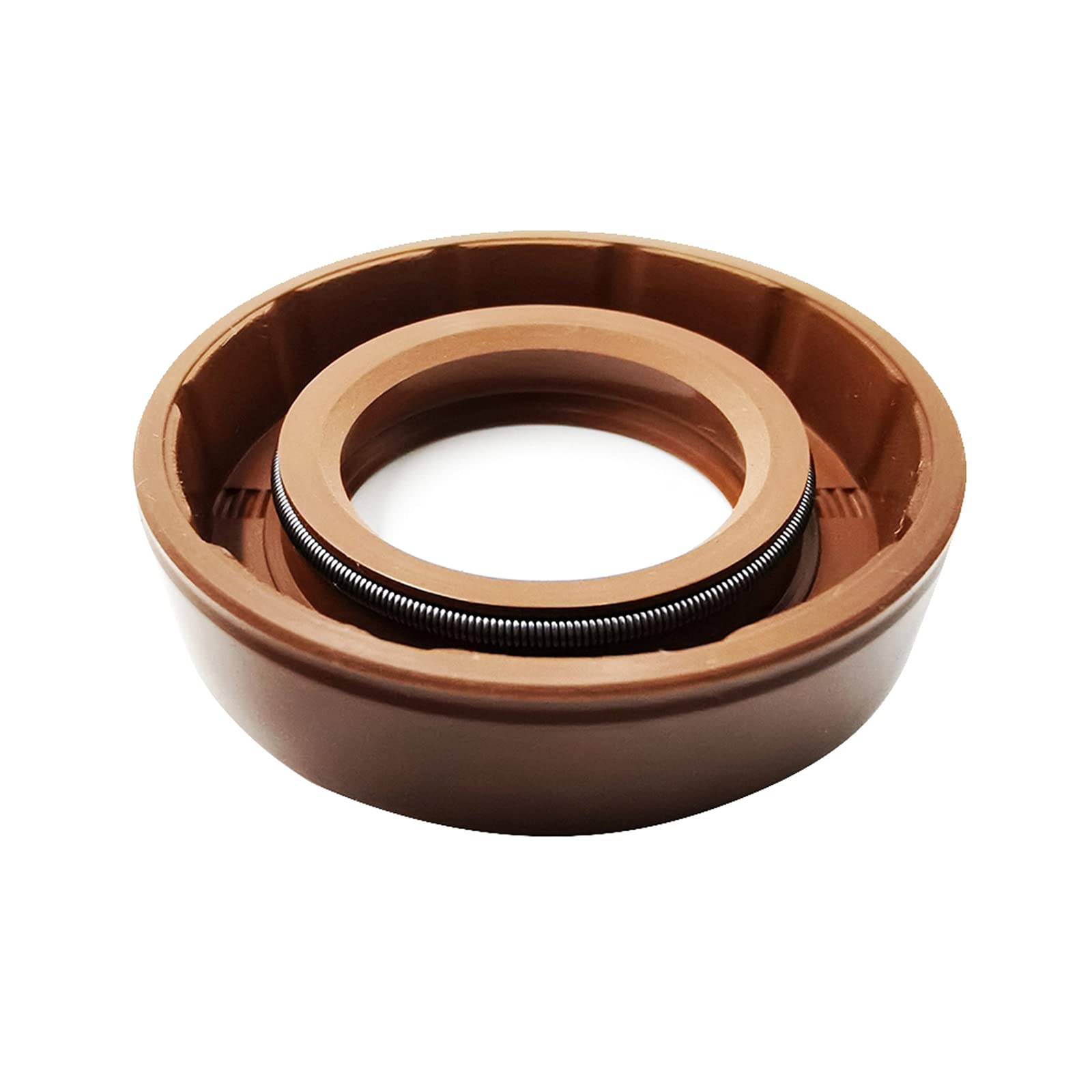 Axle Seal TC 25x40x7 Double Lip Shaft Oil Seal - Rubber Metric Axle/Rod Seal Replacement Seal Wheel - Foto 9