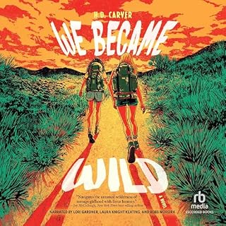 We Became Wild cover art