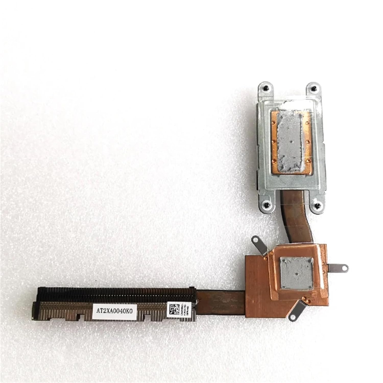 0V05X1 for 3400 Laptop Heatsink Radiator Copper Tube CN-0V05X1 V05X1