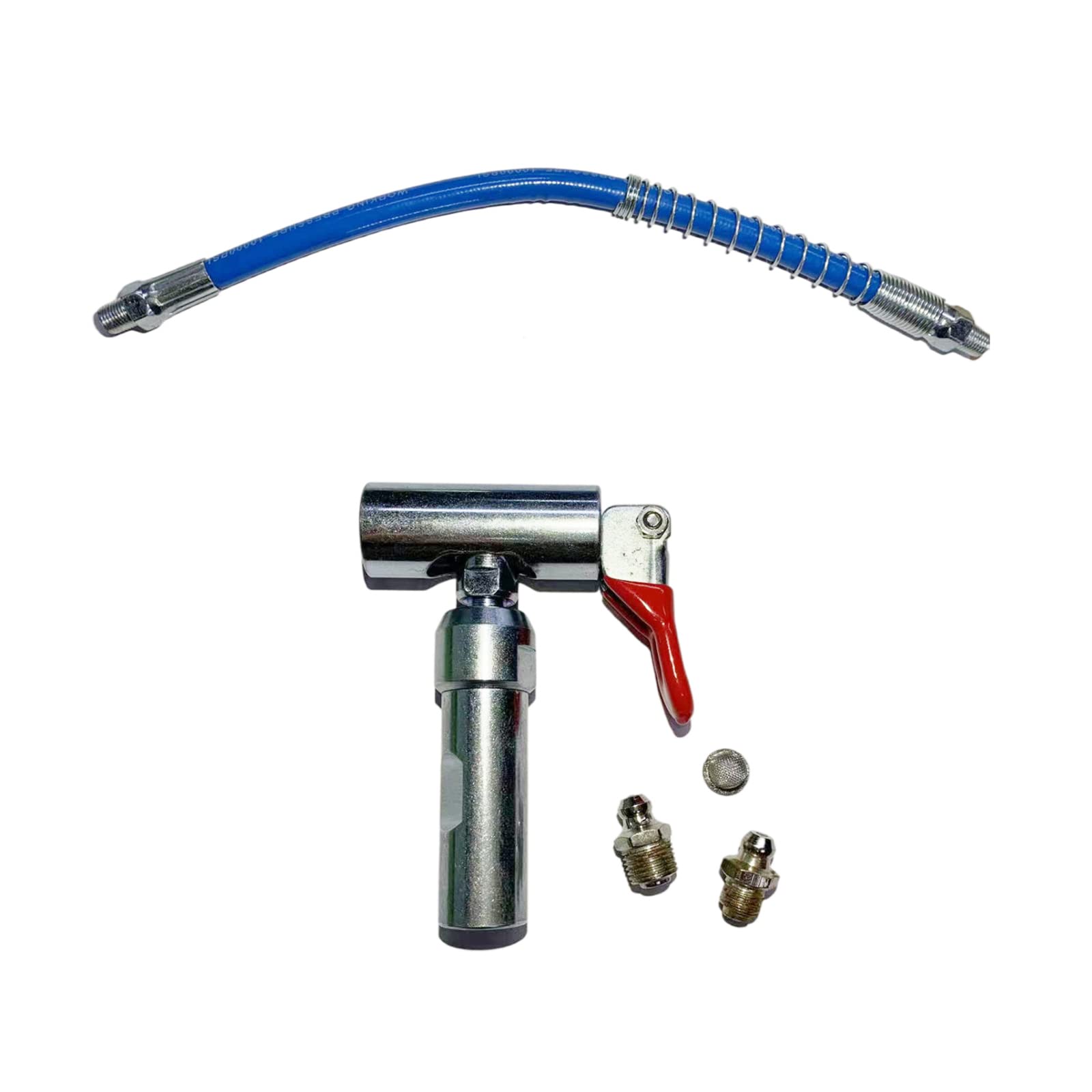 Buy High Pressure Grease Coupler,Grease Fittings Extensions, Connect