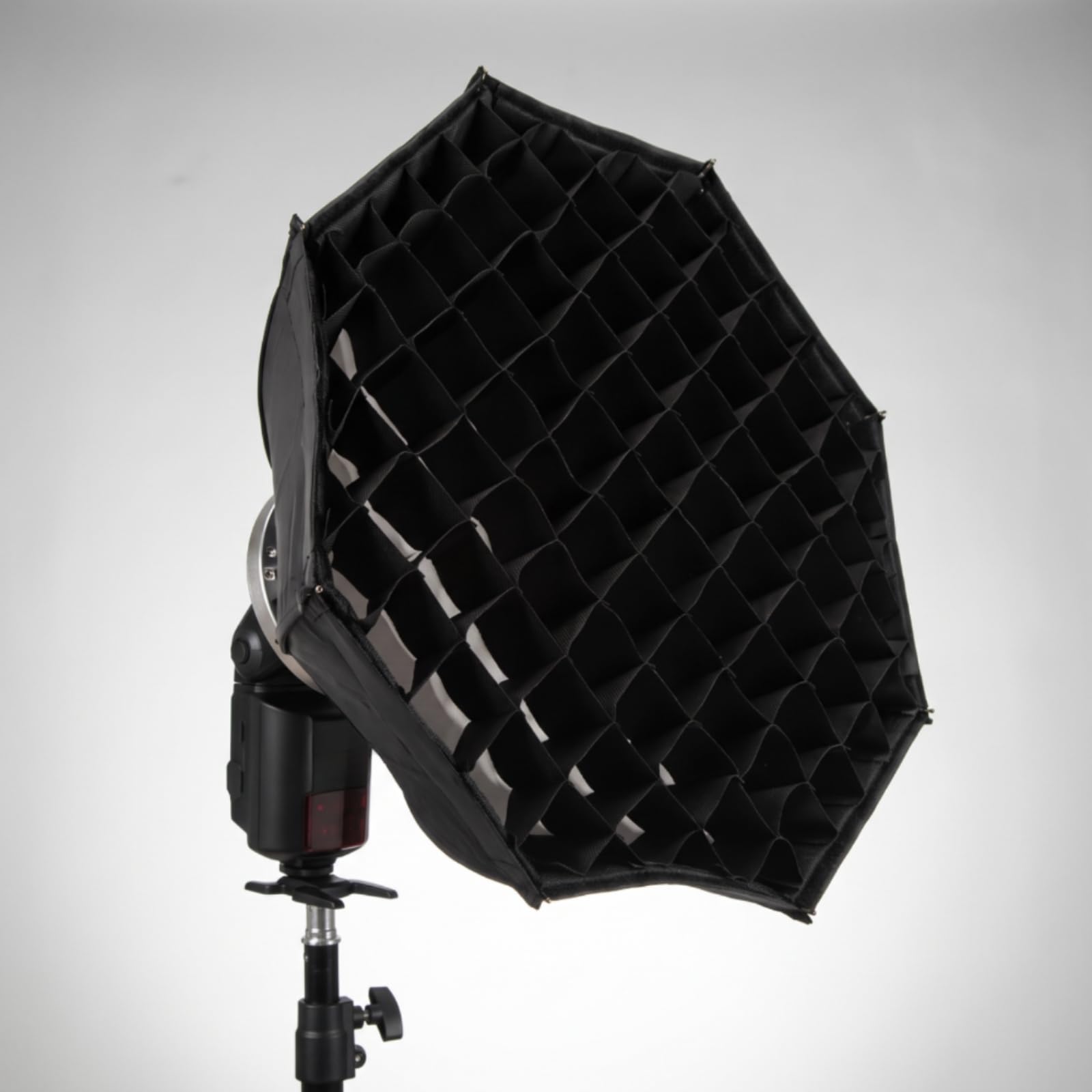 Softbox Octogonal Compacta Iluminación