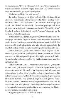 Olmayacak Şeylerin Romanı