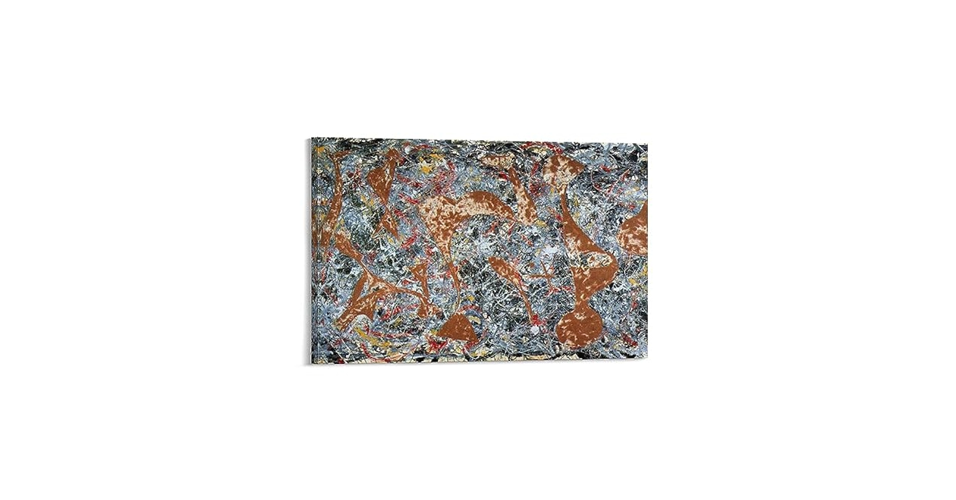 (未使用･未開封品)Jackson Pollock [DVD] Amazon.com: Artists of the 20th Century: Jackson Pollock