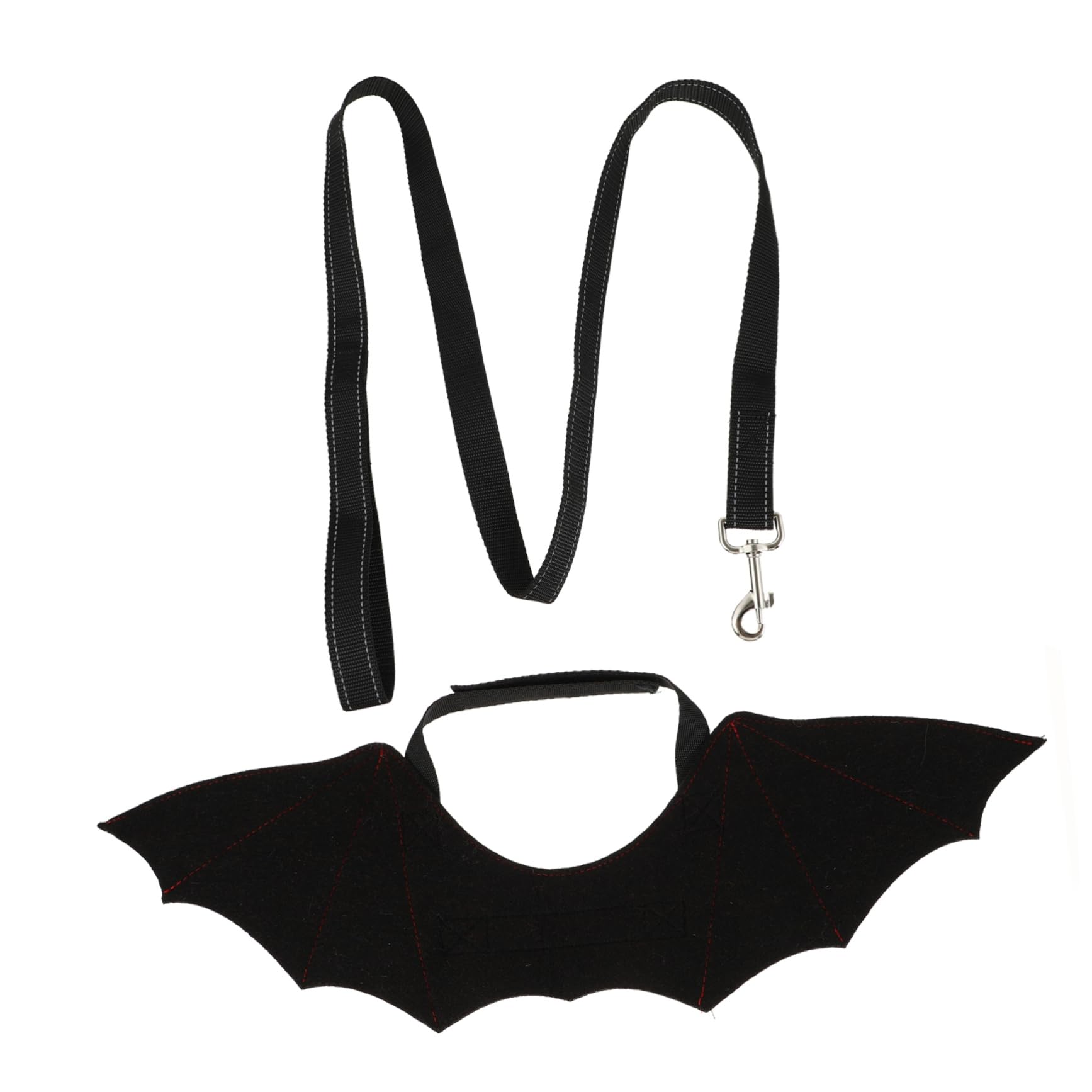 BESPORTBLE Halloween Pet Leash Cat Dog Harness Chest Strap Leash Kitten Harness Pet Supplies Decor Unique Collar Random Color