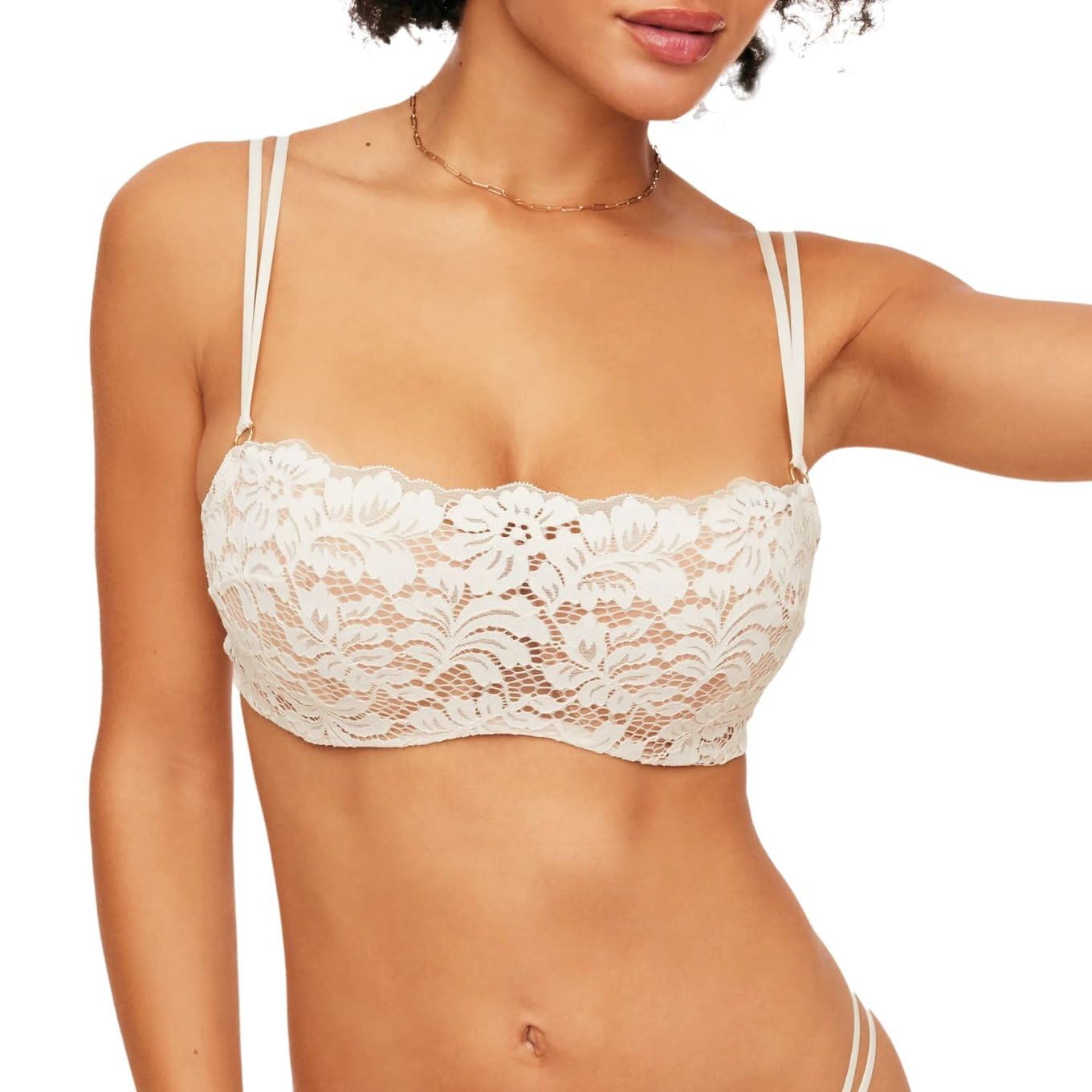 Adore Me Georgianna Push-up Balconette