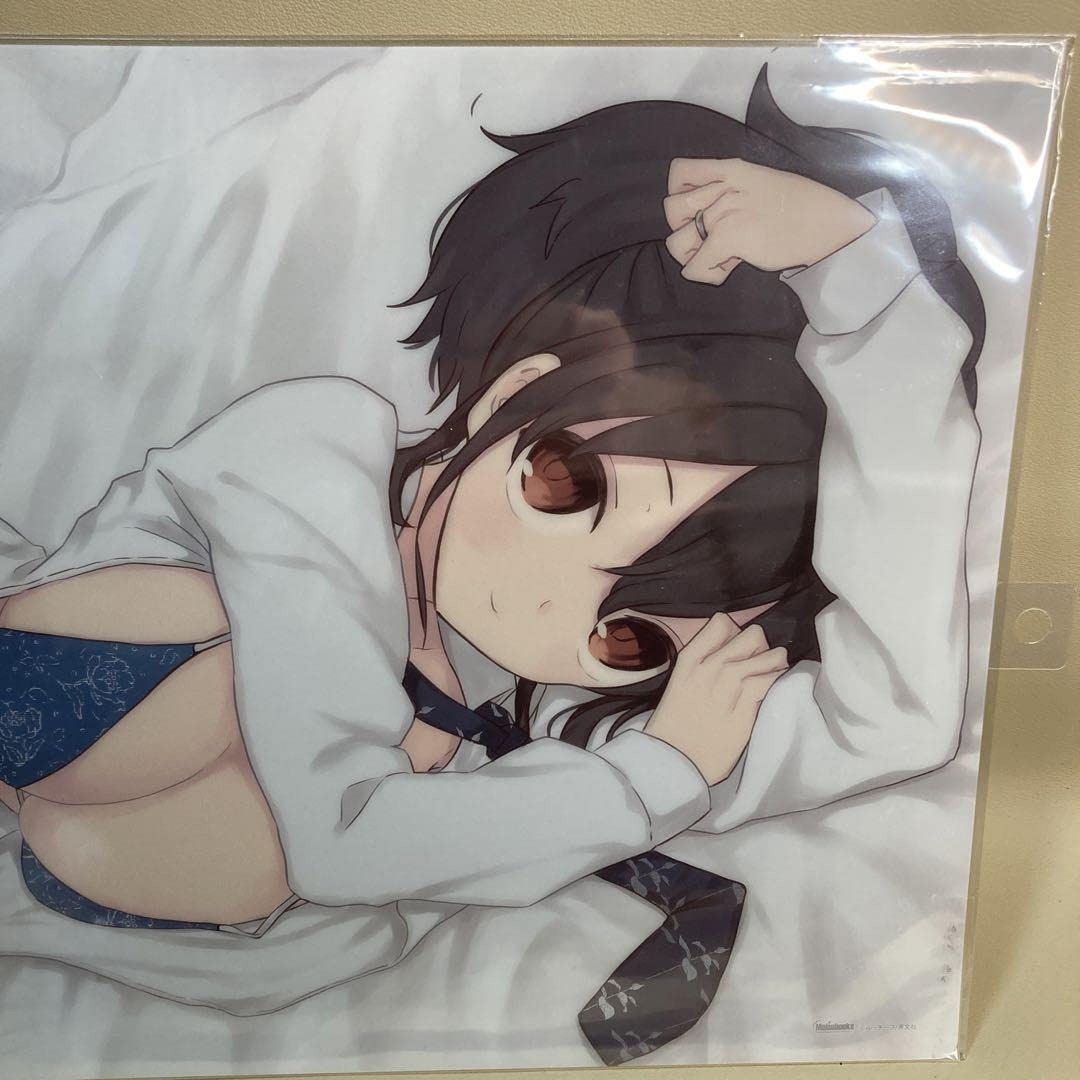 奥さまは新妻ちゃんデスクマットセット