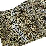  Klassen Leder AIX Kalbsleder Fantasie Design 1,0 mm Dick Echt Lackleder Nr. 181