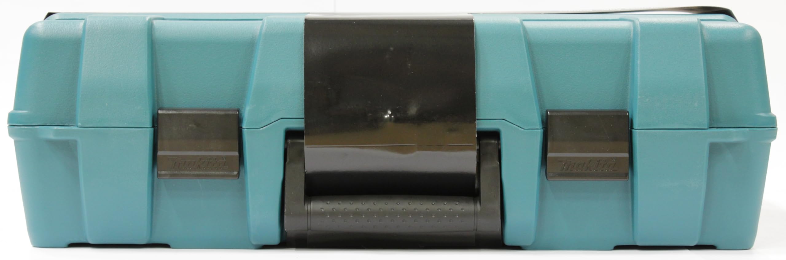 Makita DGA901ZKU2 akumulatorowa szlifierka kątowa 2 x 18 V z Bluetooth (bez akumulatora, bez ładowarki) w walizce transportowej