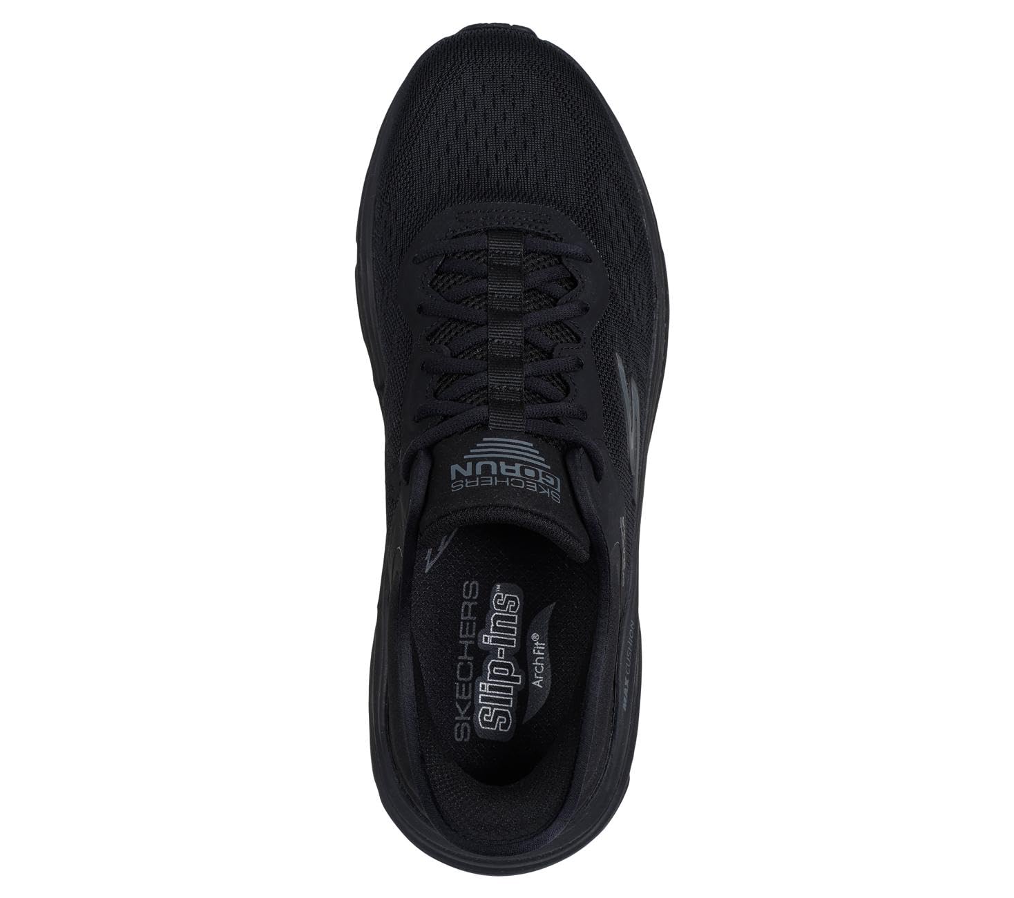 Skechers Hombre MAX Cushioning Arch Fit 2.0 Antilles Slip-In Entrenador