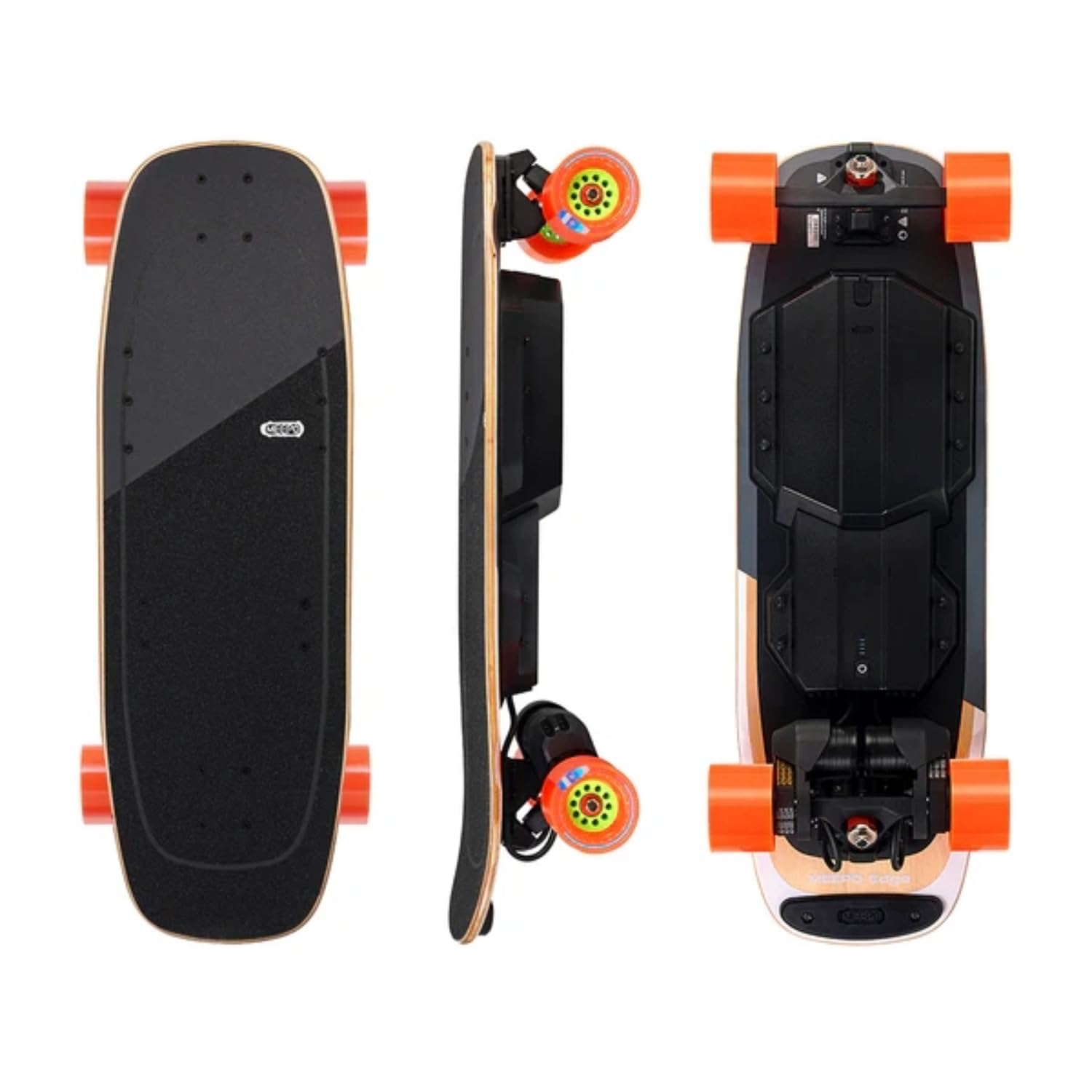 MEEPO Mini Series Electric Skateboard with Remote Up to 26-32 MPH Top Speed 11-24Miles Range 330 Pounds Max