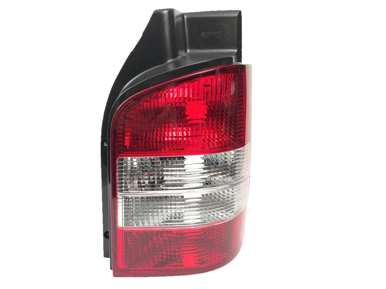 HZ-DESIGN Rückleuchte Heckleuchte Rücklicht Rechts kompatibel mit T5 mit Heckklappe Klar