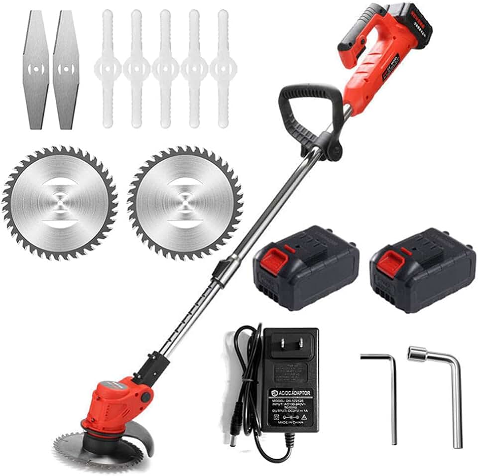 Amazon.it: tagliaerba a batteria