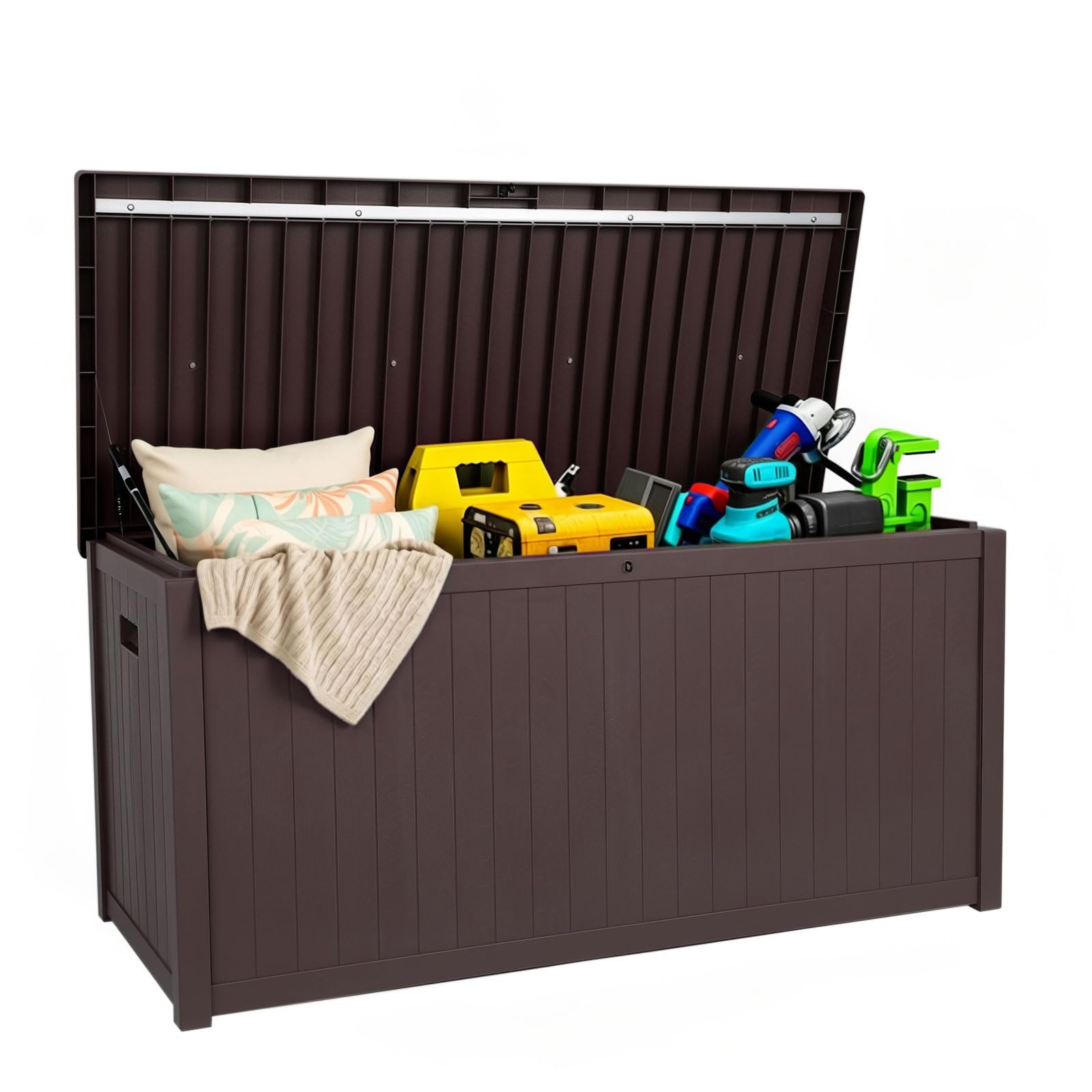 EHHLY 120 Gallon Deck Box