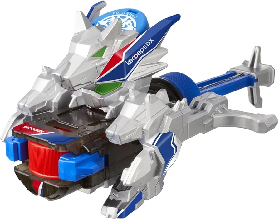 Amazon | ボトルマン BOT-39 ボトルマン DXカスタマイズセット | 改造