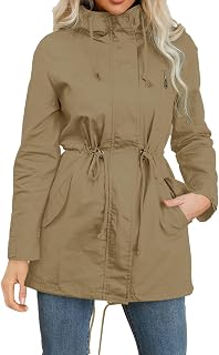 Chaqueta chaqueta entretiempo mujer