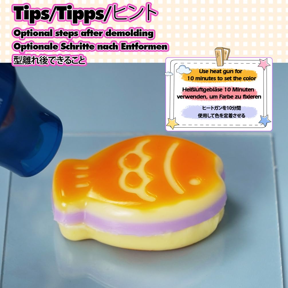 スクイーズ専用 レビュー - 本店｜UVレジン材料・ハンドメイド用パーツ専門店