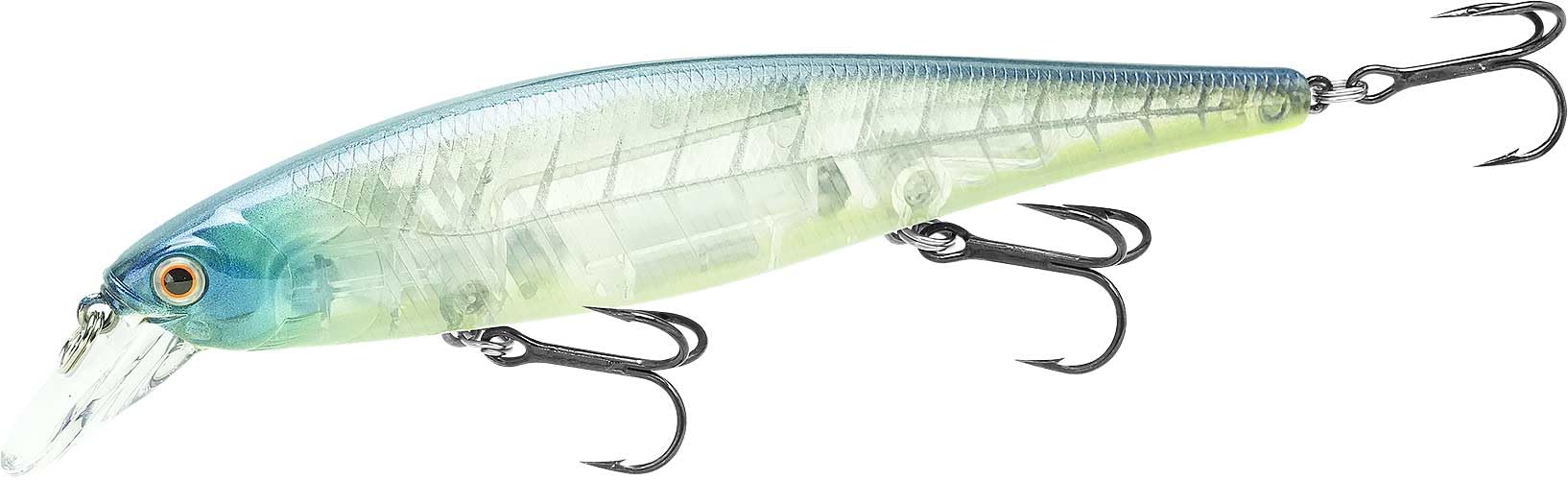 LUCKY CRAFT Pointer 128SP - Bass Fishing Jerkbait -13