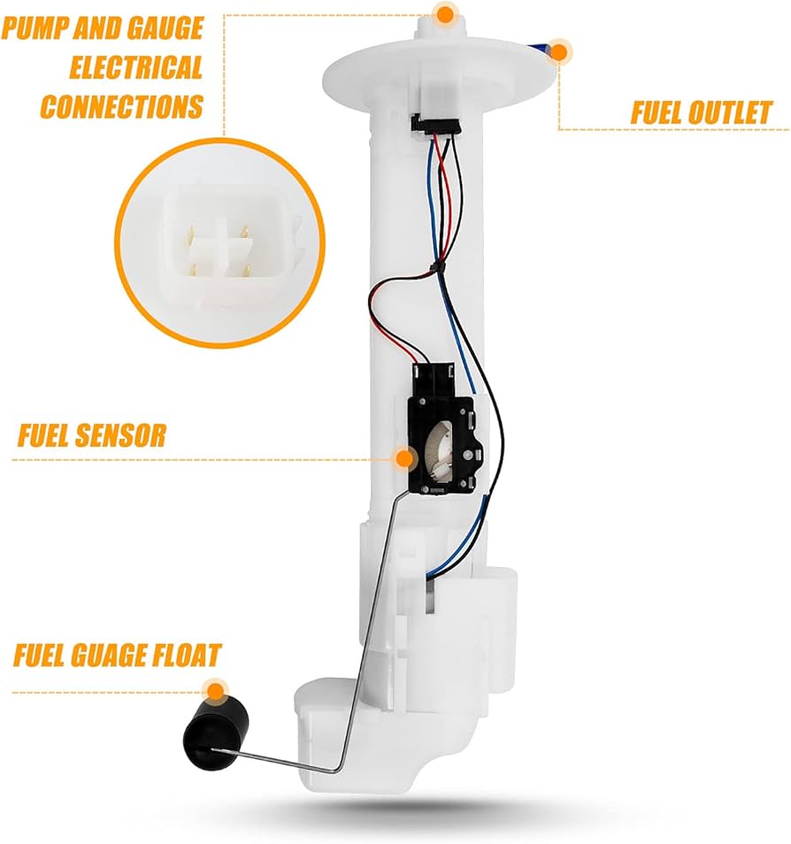 Amazon.com: RANSOTO 49040-0716 Fuel Pump Assembly w/Sending Unit