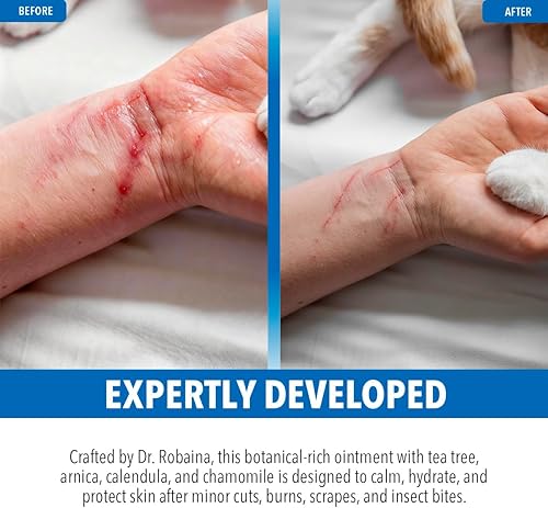 Miniatura 6 de Dr. Robaina ACETOL Ungüento de primeros auxilios