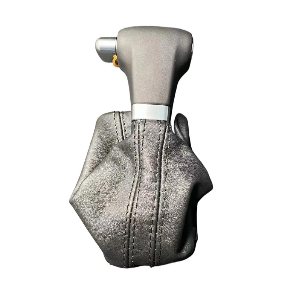 Poanbcgy One Color Shift Ball Joint For Passat B6 2007-2011 Automatic Gear Shift Knob With Leather Dust Cover Gear Shift Stick Car Accessories