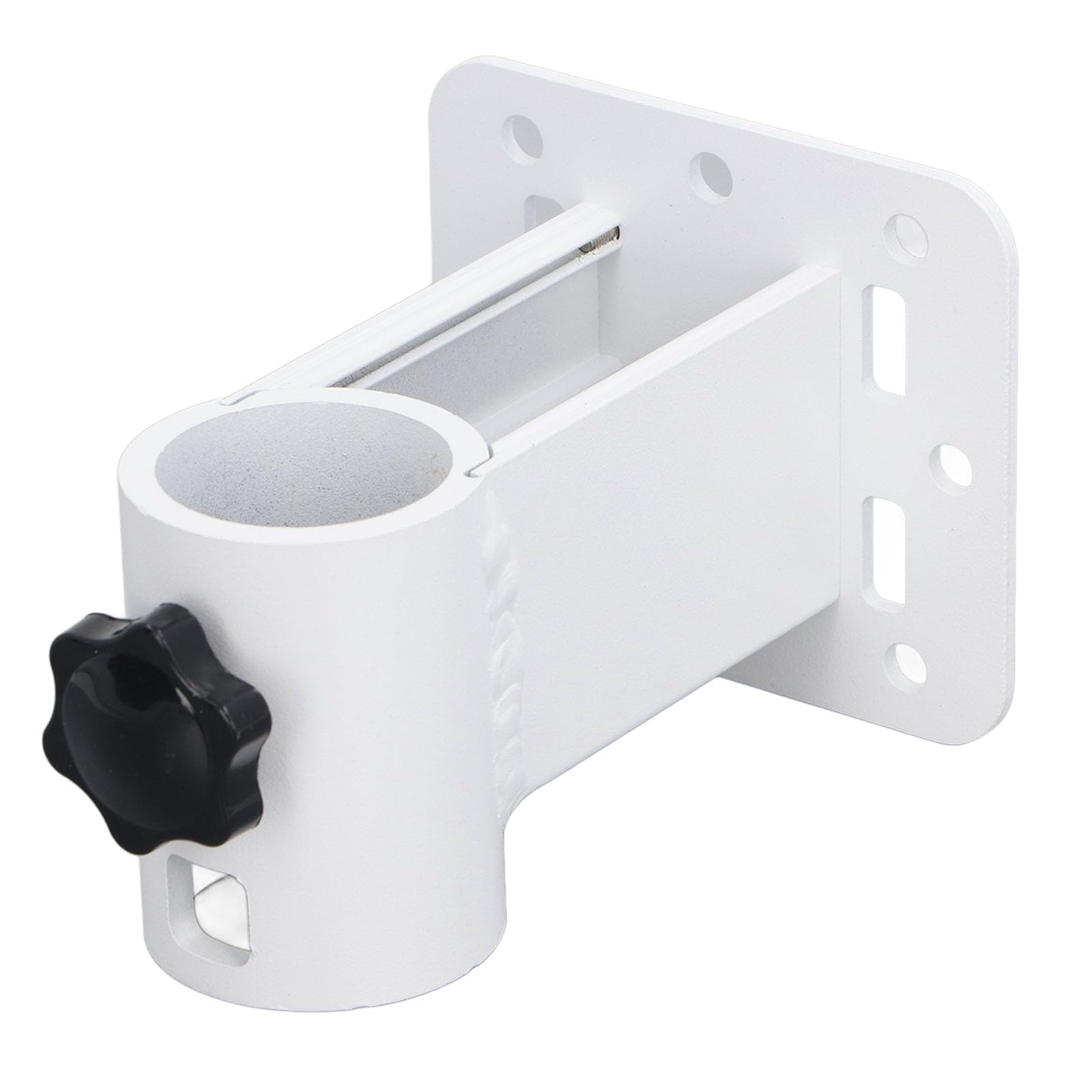 Kit de Montage D'antenne en Acier Inoxydable pour V2, Support Mural Court sur Toit avec Base Large, pour V2, pour Kit Internet Satellite