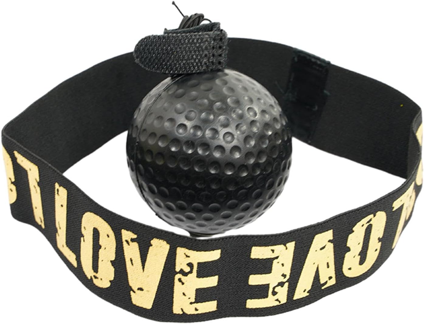 Boxing Training Ball | Hand-Eye Coordination Boxing Training | Boxing Reflex Ball for Adults and Kids | Training Reflex Ball | Indoor Training Boxing Supplies Headband for Parks, Gym, Living Room