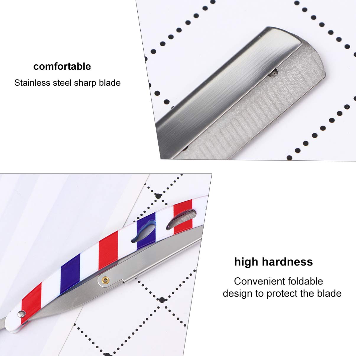 BESTOYARD Mens Shaver Mens Razors Mens Razors Straight Shaving Razors Straight Shaver Barber Men Shaving Tool Father Day Maquina De Afeitar Para Hombre Maquina De Afeitar Para Hombre