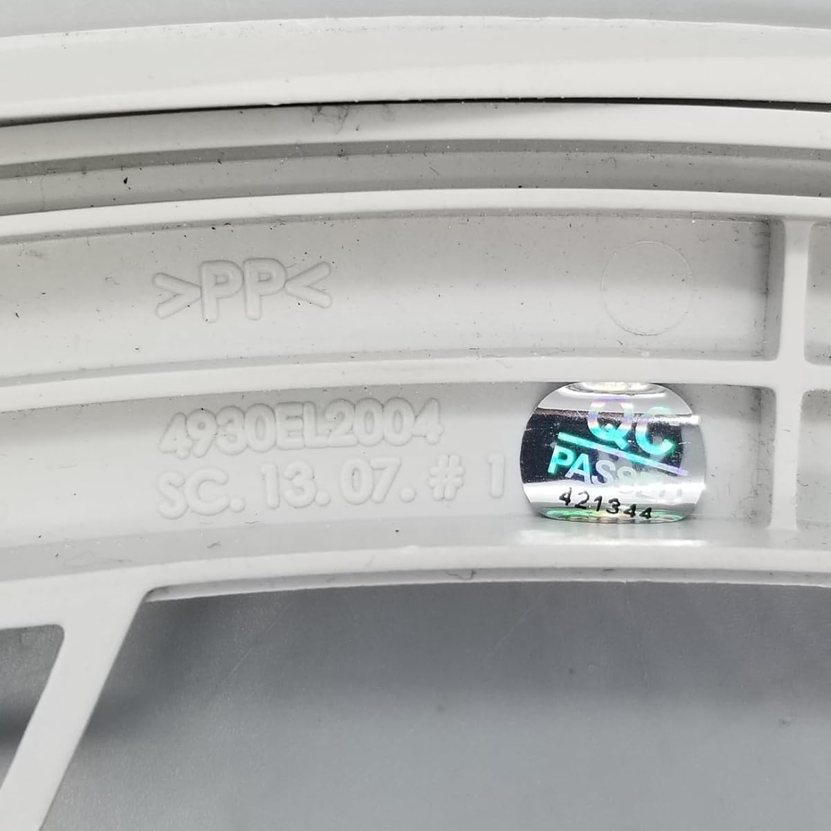 OEM Replacement for LG Dryer Moisture Sensor 4930EL2004