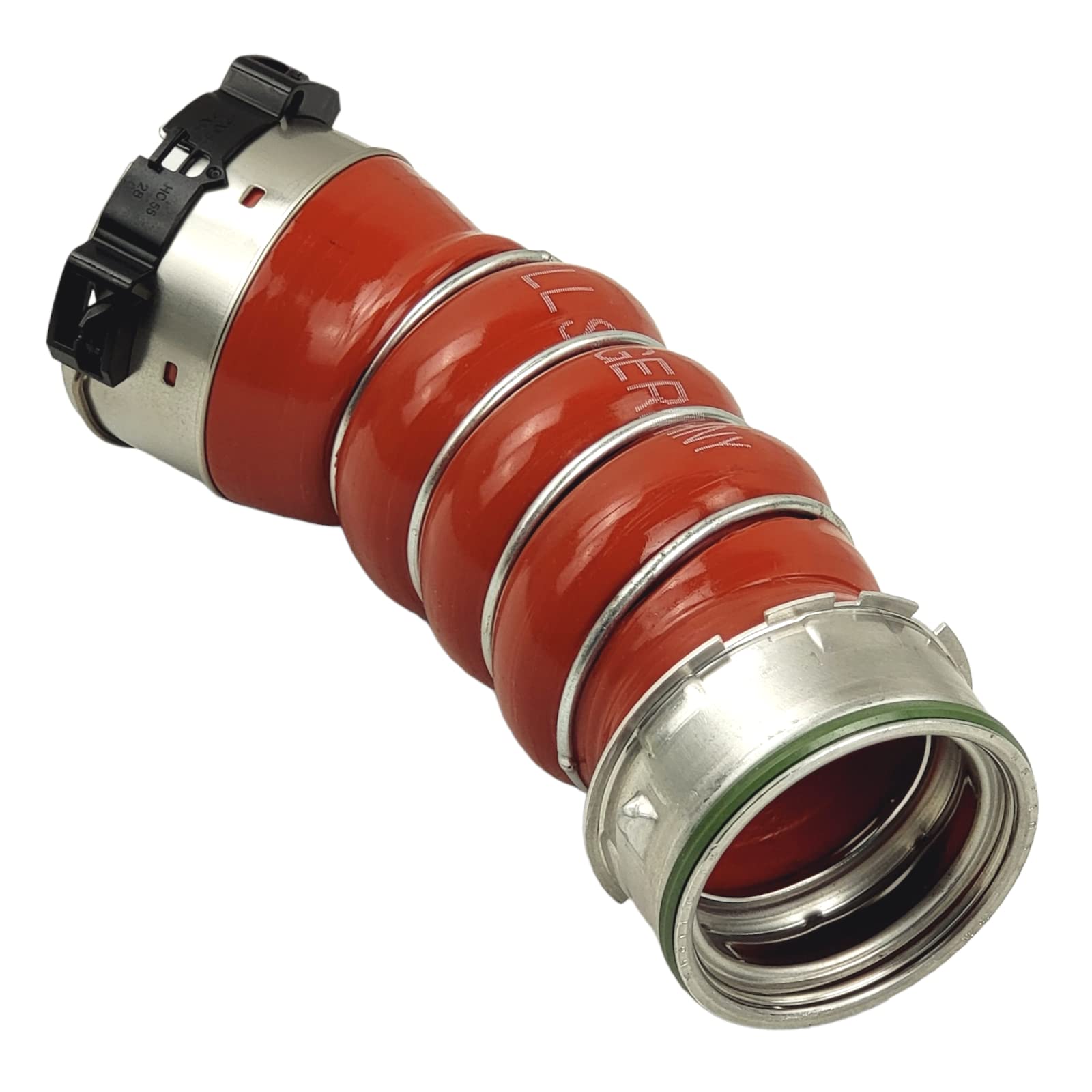 LLS-GERMANY Ladeluftschlauch Turboschlauch Kompatibel mit BMW 3er E90 E91 E92 335d 286 PS