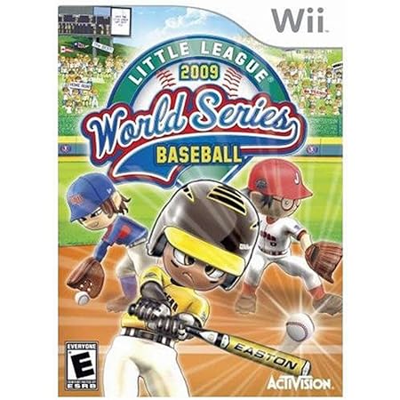 Little League World Series Baseball 2009