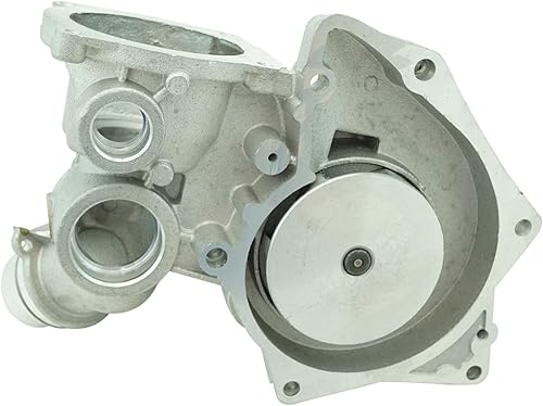 Vista 154 de TRQ Bomba de agua de motor compatible con Nissan 240Z 1970-1973 1974 260Z 1975-1978 280Z 1979-1983 280ZX 1977-1981 810 1982-1984 Maxima