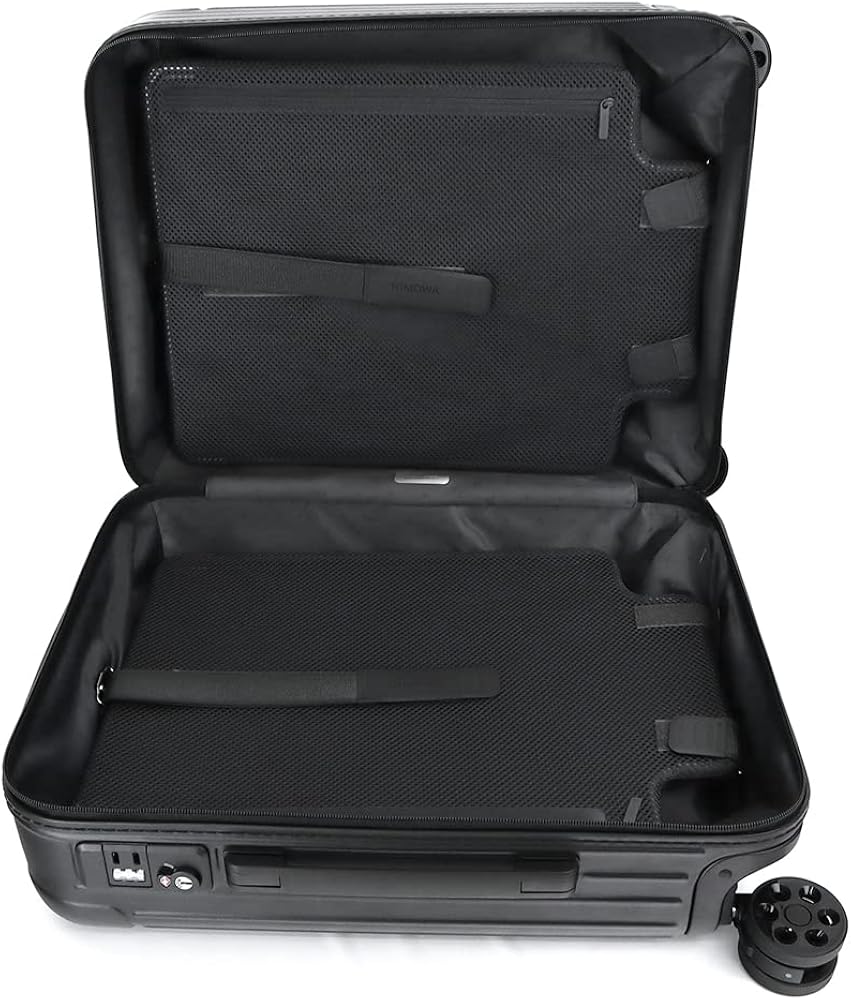 Amazon | [リモワ] スーツケース ESSENSIAL エッセンシャル TSAロック