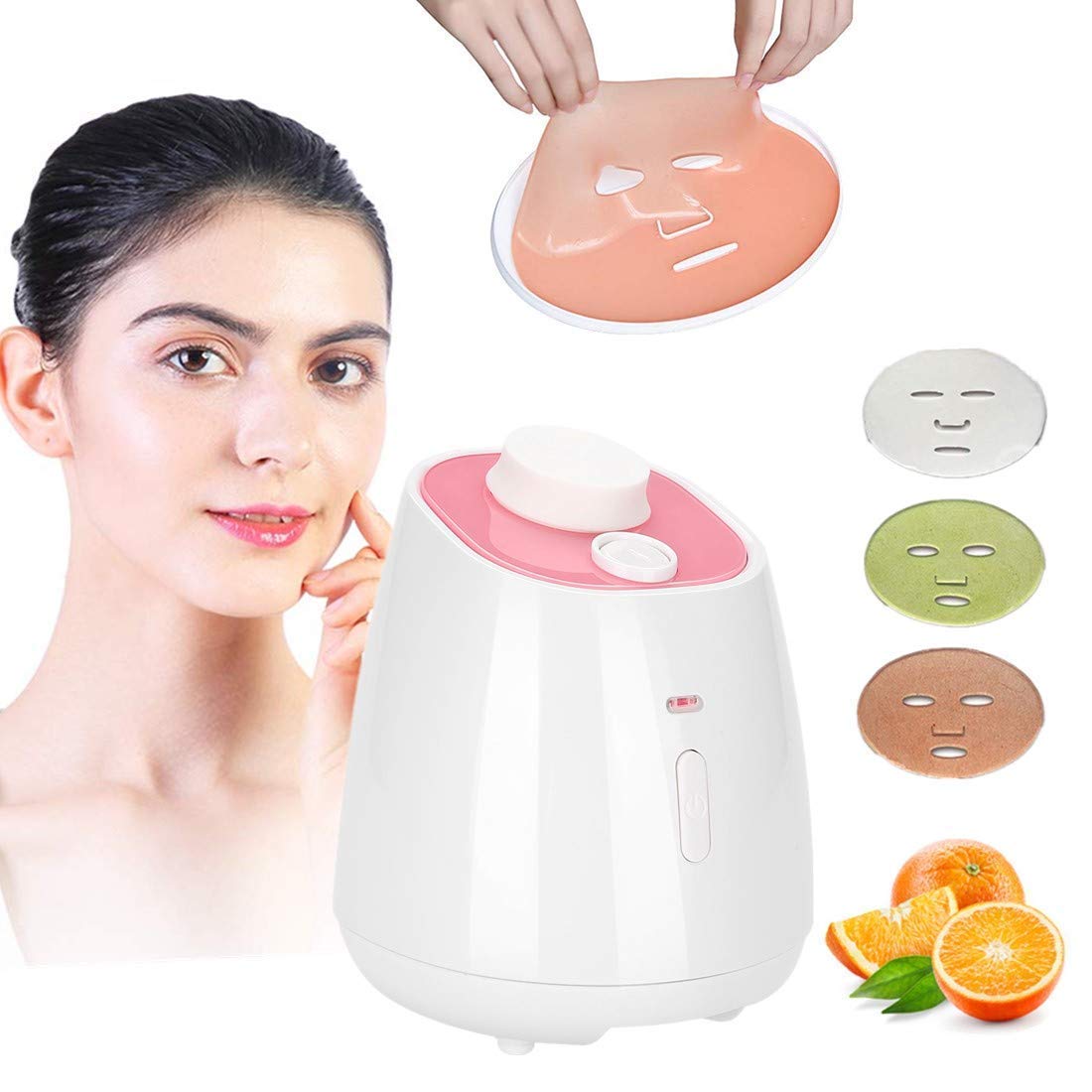 Buy Facial Mask Maker, Intelligent DIY Face Mask Machine MultiFunction