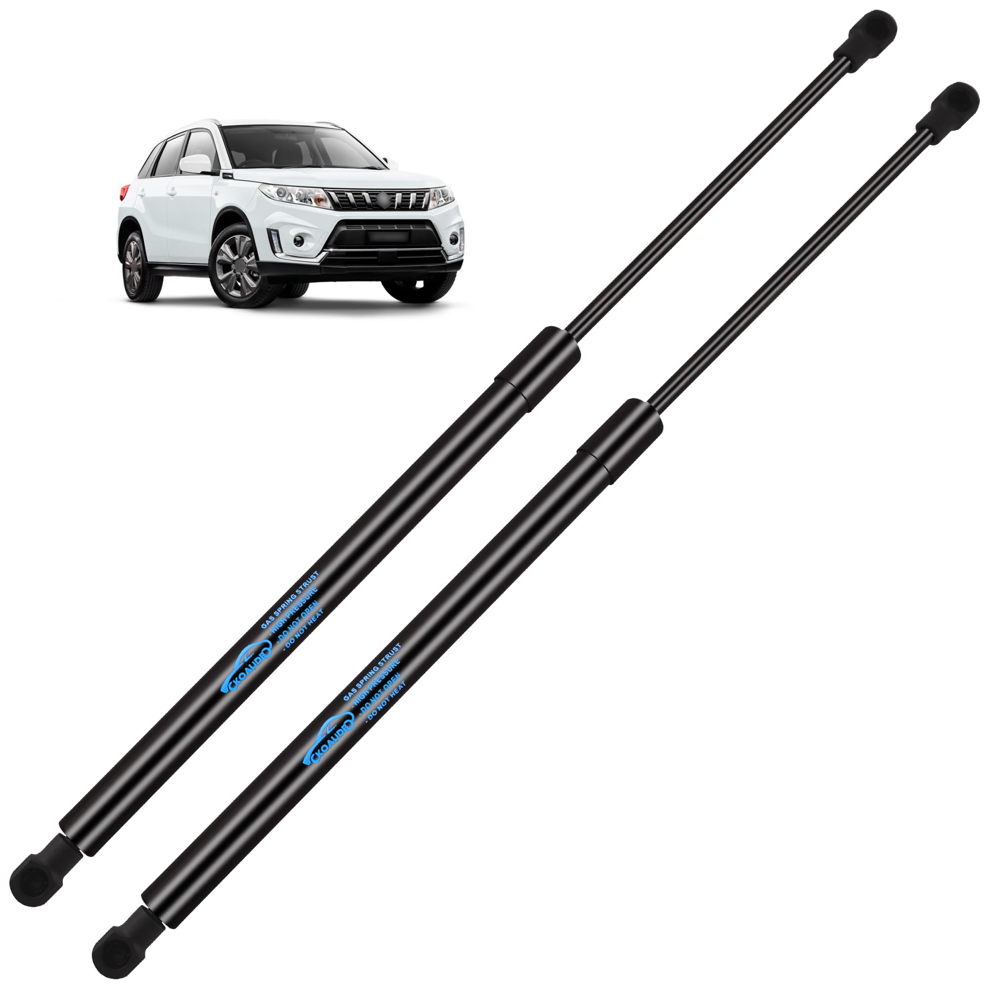 2x Amortiguador Maletero para Mini Countryman Cooper R60 All Enigne Estate 2010-2016, para Mini Countryman R60 One All Enigne Estate 2010-2016 Resorte de Gas Maletero para #51249801386 — view 36