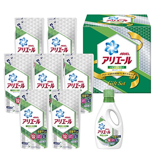 P&G アリエール液体洗剤ギフトセット PGLD-50x