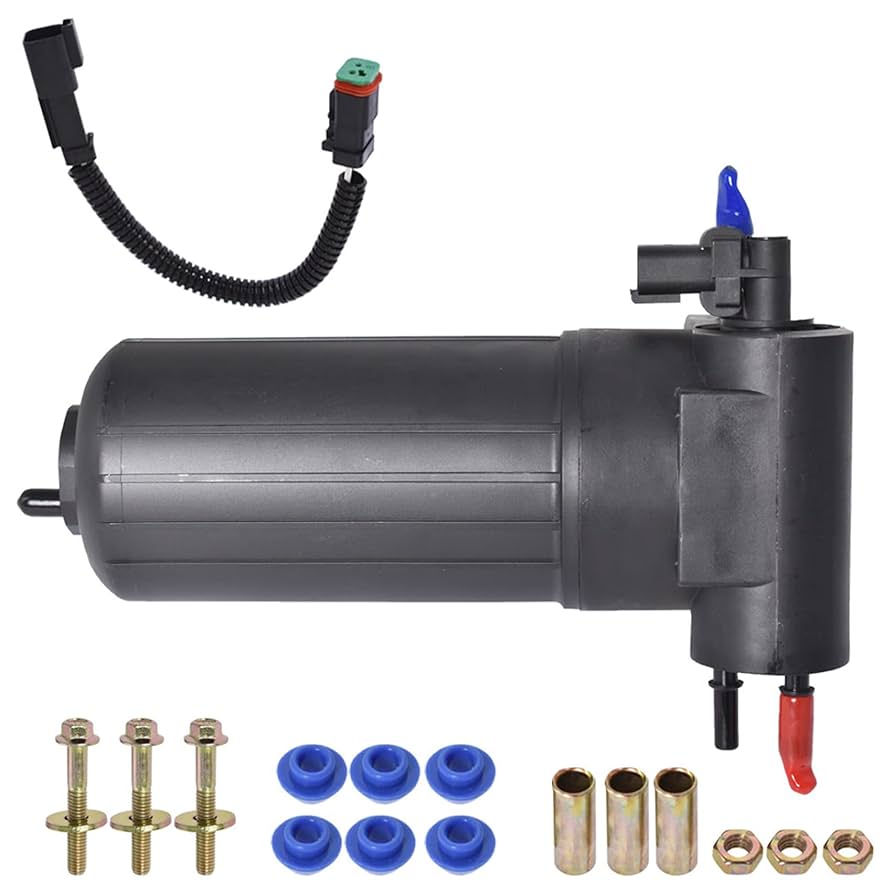 Amazon.com: Fuel Lift Pump ULPK0041 ULKP0038 4132A008 for