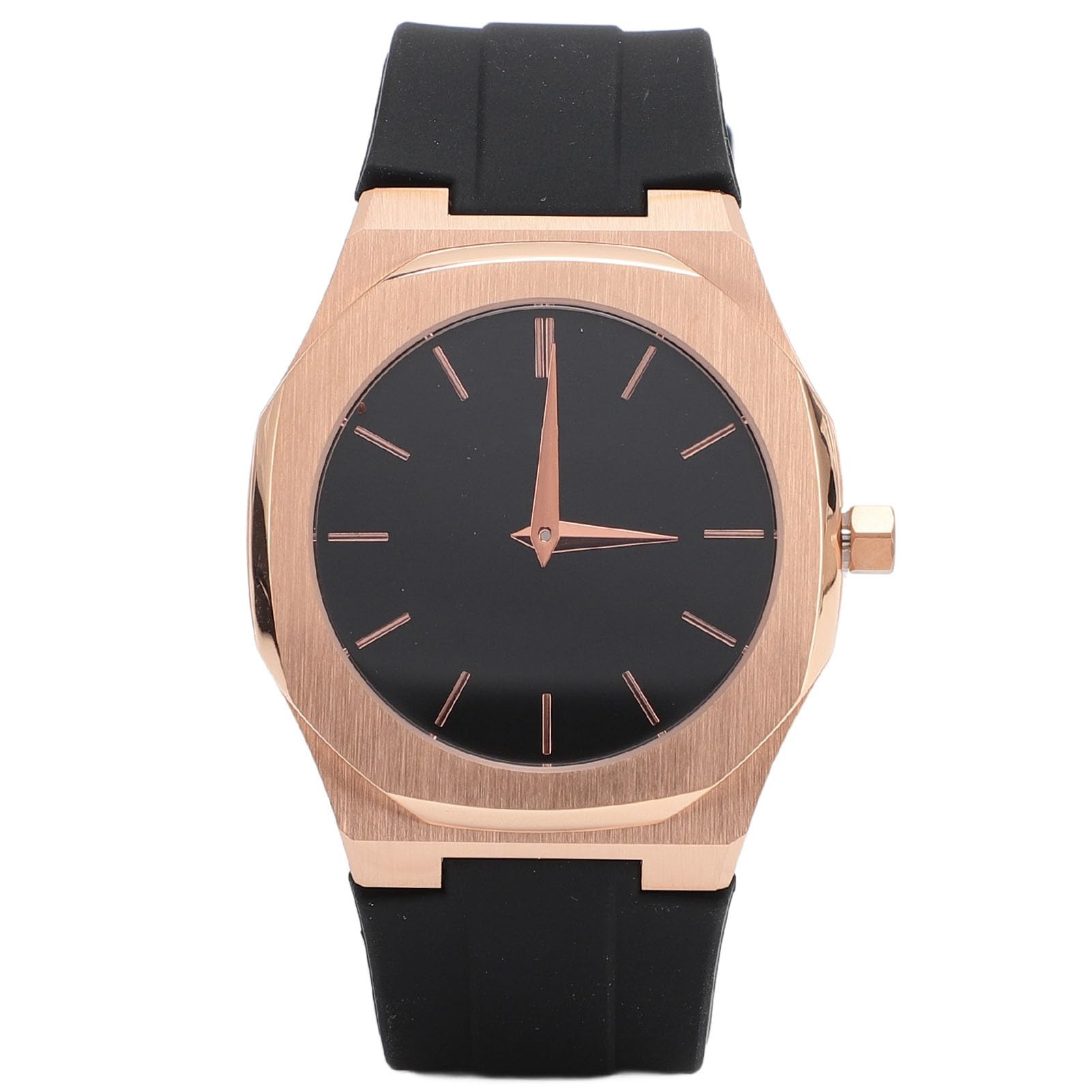 Reloj de Cuarzo Reloj de Pulsera Analógico Impermeable
