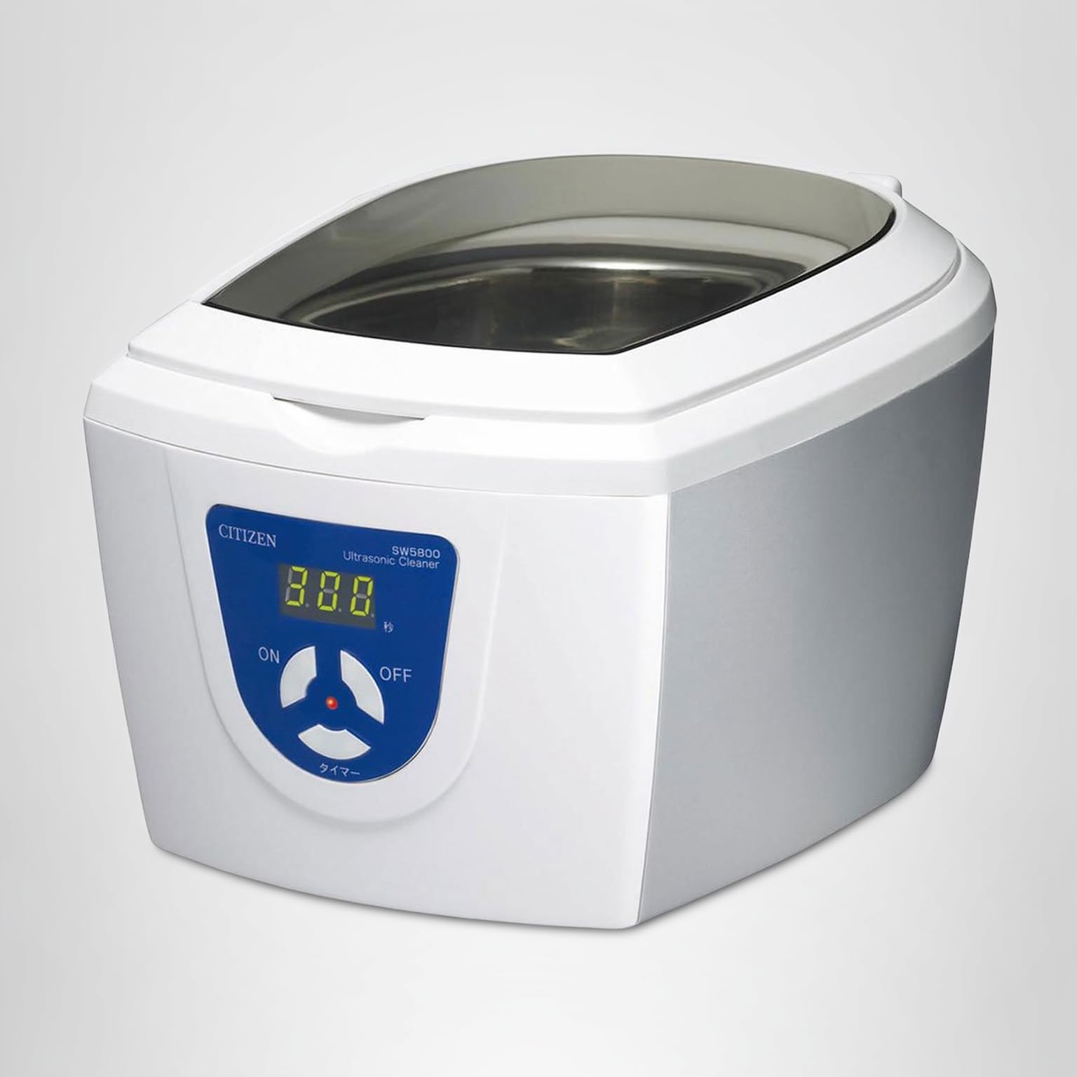 シチズン 超音波洗浄器 SW5800