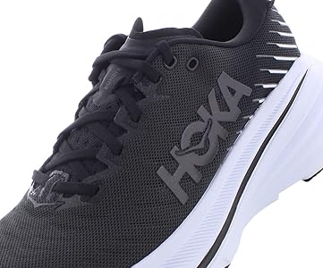 Amazon.com: HOKA Bondi X Mens Shoes Size 13, Color: Black/White