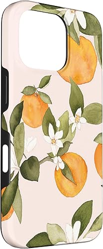 Vista 54 de iPhone 12/12 Pro - Carcasa para iPhone 12/12, color naranja y naranja