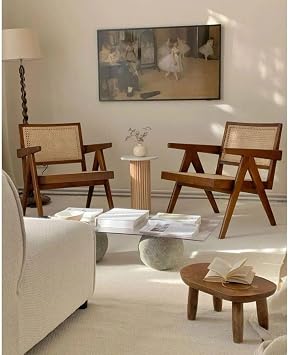 Theon Upholstered Accent Chair Walnut