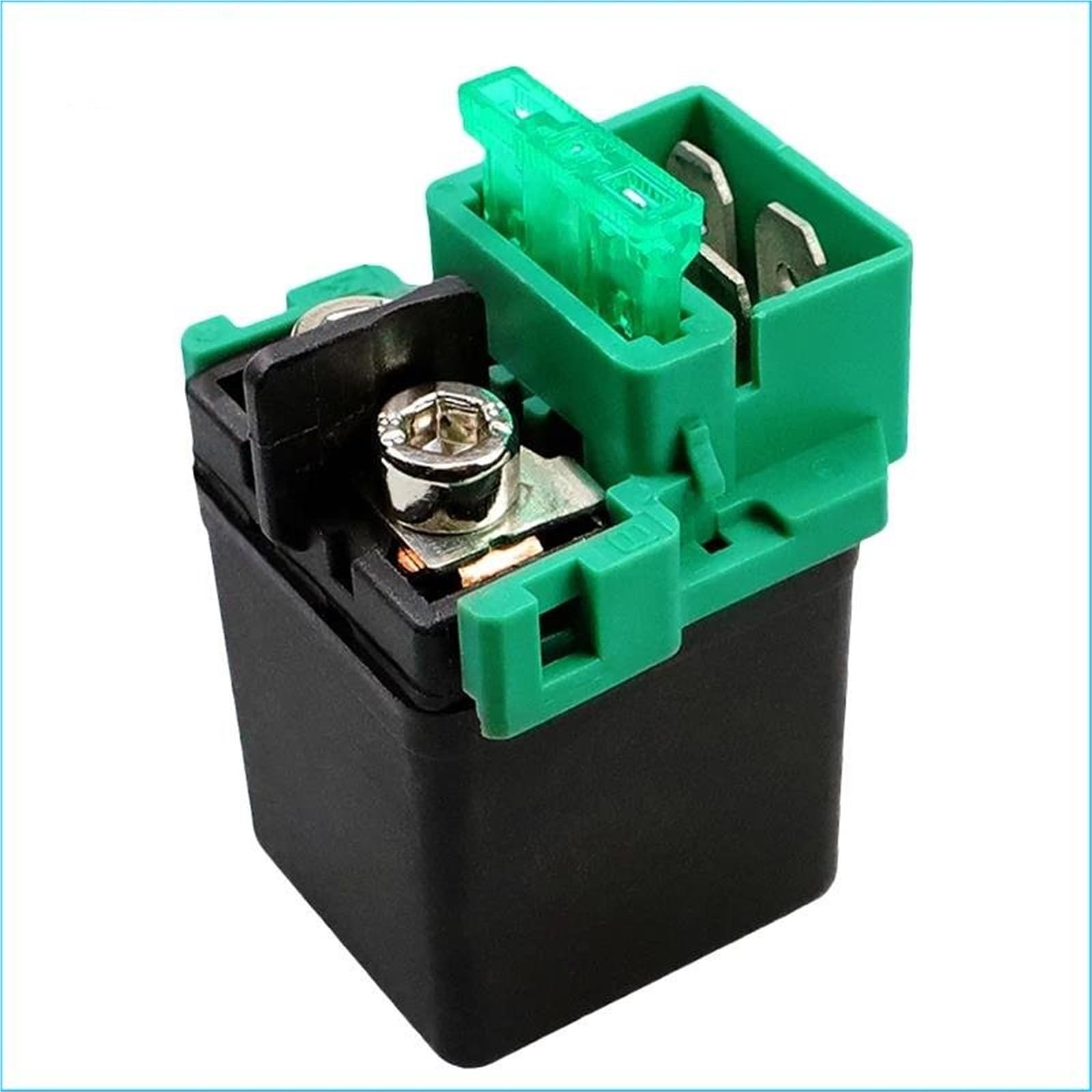Interruptores de relé de Arranque para Motocicleta CTX700 FES150 S-Wing NES150 NSS250 NC700 PES125 Kit de solenoide de señal de Giro (2 Piezas)