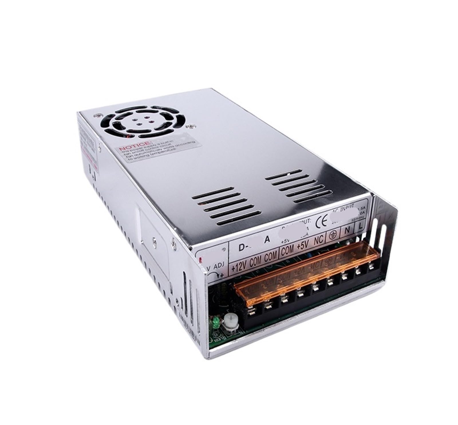 PWANUIGTE D-350C BA Double Group Multi-Channel Transformer DC12v10a 24V10A DC Switching Power Supply(D-350C 12V10A24V10A)