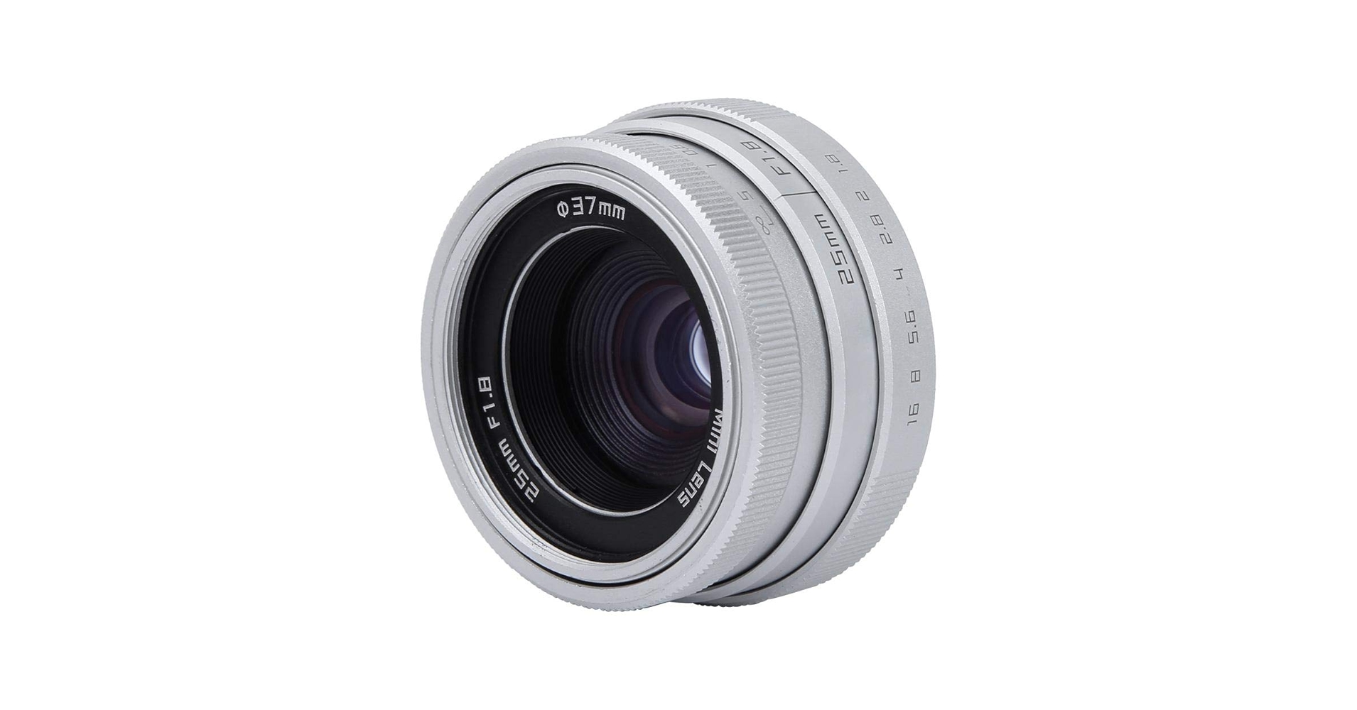 Amazon.co.jp: 広角レンズ25mm F1.8ミニCCTV Cマウント広角