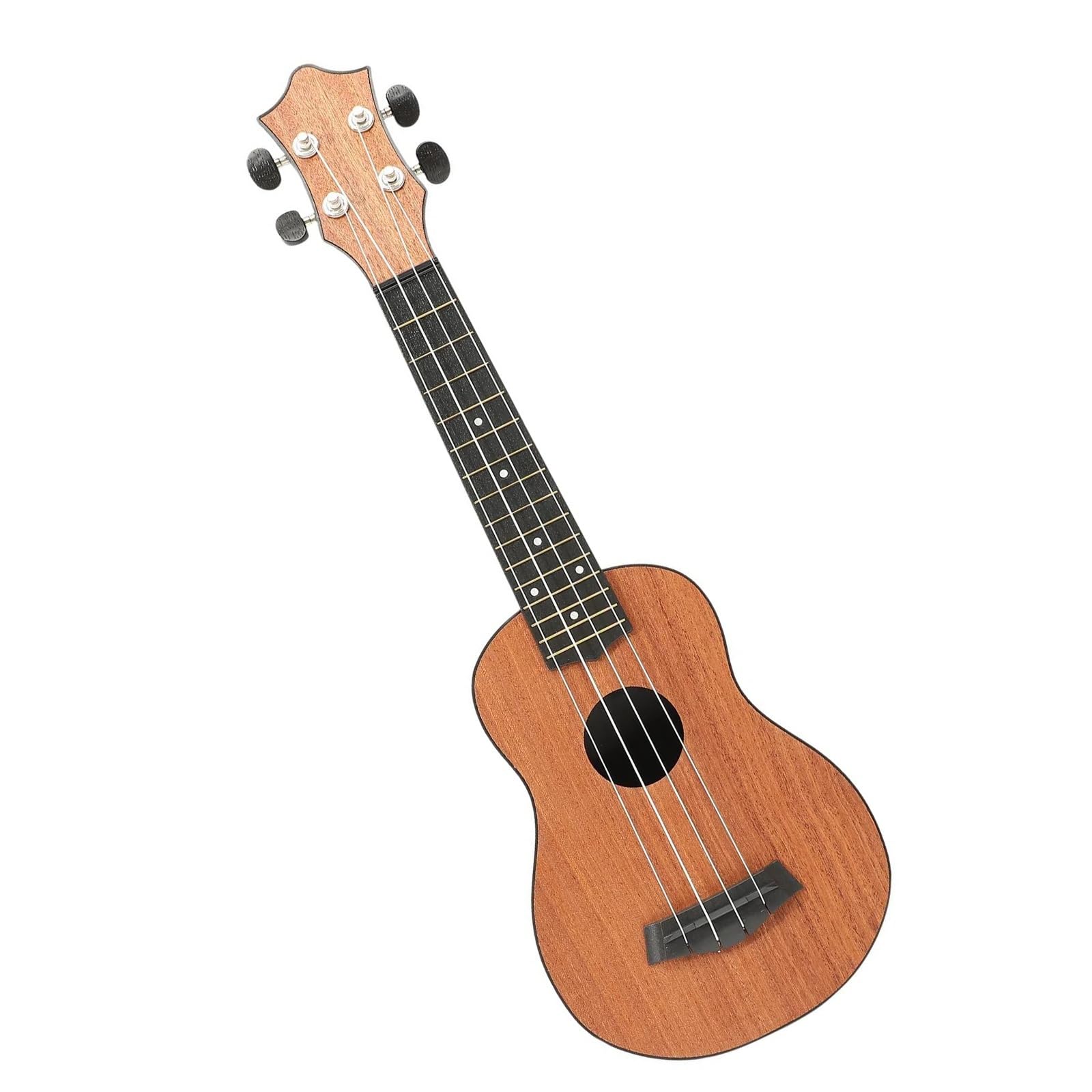 Strumento A Corde Per Chitarra Ukulele In Legno A Quattro Corde Da 21 Pollici Per Studenti Adulti Ukulele Kit