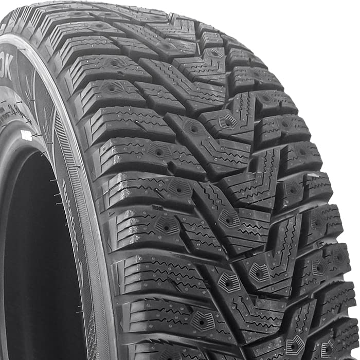 バリ山 HanKooK Winter i pike 175/65R14 スパイク タイヤ 2011年製 14 
