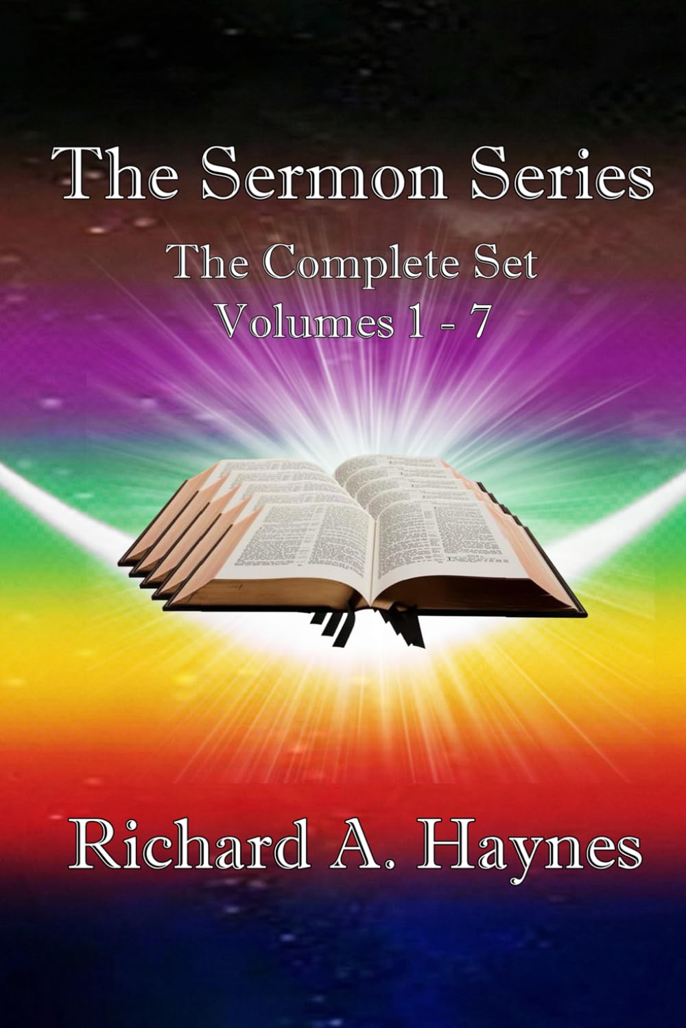 The Sermon Series: The Complete Set, Volumes 1-7