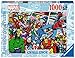 Ravensburger Puzzle, Puzzle 1000 Pezzi, Marvel, Puzzle per Adulti, Collezione Challenge, Puzzle Impossibili, Puzzle Ravensburger - Stampa di Alta Qualità