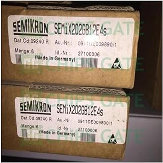 SEMIX202GB12E4S 1Pcs New SEMIX202GB12E4S Module